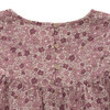Mädchen Musselin-Bluse im Millefleur-Design