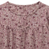 Mädchen Musselin-Bluse im Millefleur-Design