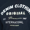 Heren T-shirt met print