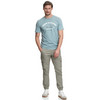 Heren T-shirt met print