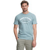 Heren T-shirt met print