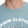 Heren T-shirt met print