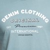Heren T-shirt met print