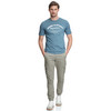 Heren T-shirt met print