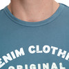 Heren T-shirt met print