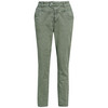 Damen Jeggings mit Used-Waschung