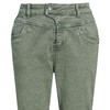 Damen Jeggings mit Used-Waschung