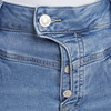 Damen Jeggings mit Used-Waschung