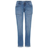 Damen Boyfriend-Jeans im Five-Pocket-Style