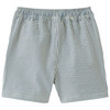 Jungen Badeshorts mit Seersucker-Streifen