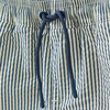 Jungen Badeshorts mit Seersucker-Streifen