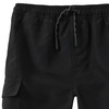 Jungen Badeshorts mit Cargo-Taschen