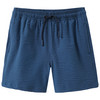 Jungen Badeshorts mit Seersucker-Streifen