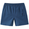 Jungen Badeshorts mit Seersucker-Streifen