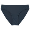 Damen Bikinislip unifarben
