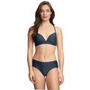 Damen Bikinislip unifarben