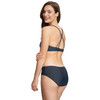 Damen Bikinislip unifarben