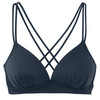 Damen Bikinioberteil unifarben
