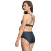 Damen Bikinioberteil unifarben