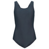 Damen Shape-Badeanzug unifarben