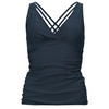 Damen Shape-Tankinioberteil unifarben