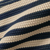 Damen Bikinipanty mit Streifenstruktur