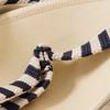 Damen Shape-Badeanzug mit Strukturstreifen