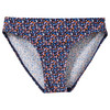 Mädchen Bikini mit Blümchen
