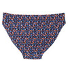 Mädchen Bikini mit Blümchen