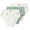3 Baby Slips im Set