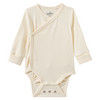 Newborn Wickelbody mit Bio-Baumwolle