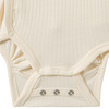 Newborn Wickelbody mit Bio-Baumwolle
