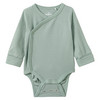 Newborn wikkelbody met biokatoen
