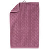 Gastendoek met kabelpatroon