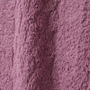 Duschtuch mit Zopfmuster