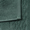 Duschtuch mit Zopfmuster