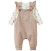 Newborn Strampler und Langarmbody