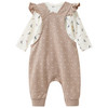 Newborn Strampler und Langarmbody