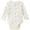 Newborn Strampler und Langarmbody