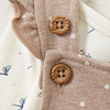 Newborn Strampler und Langarmbody