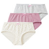 3 Mädchen Pantys im Set