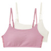2 bh’s voor meisjes met kant
