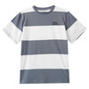 Jungen T-Shirt mit Blockstreifen