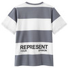 Jungen T-Shirt mit Blockstreifen