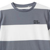 Jungen T-Shirt mit Blockstreifen