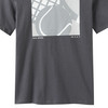 Jungen T-Shirt mit großem Print
