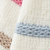 Mädchen Strickjacke aus Chenille
