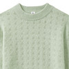 Mädchen Pullover mit Woll-Anteil