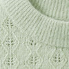 Mädchen Pullover mit Woll-Anteil