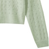 Mädchen Pullover mit Woll-Anteil